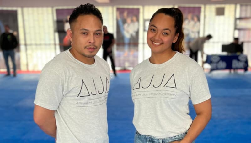 Arnhem Jiu Jitsu Academy in Arnhem