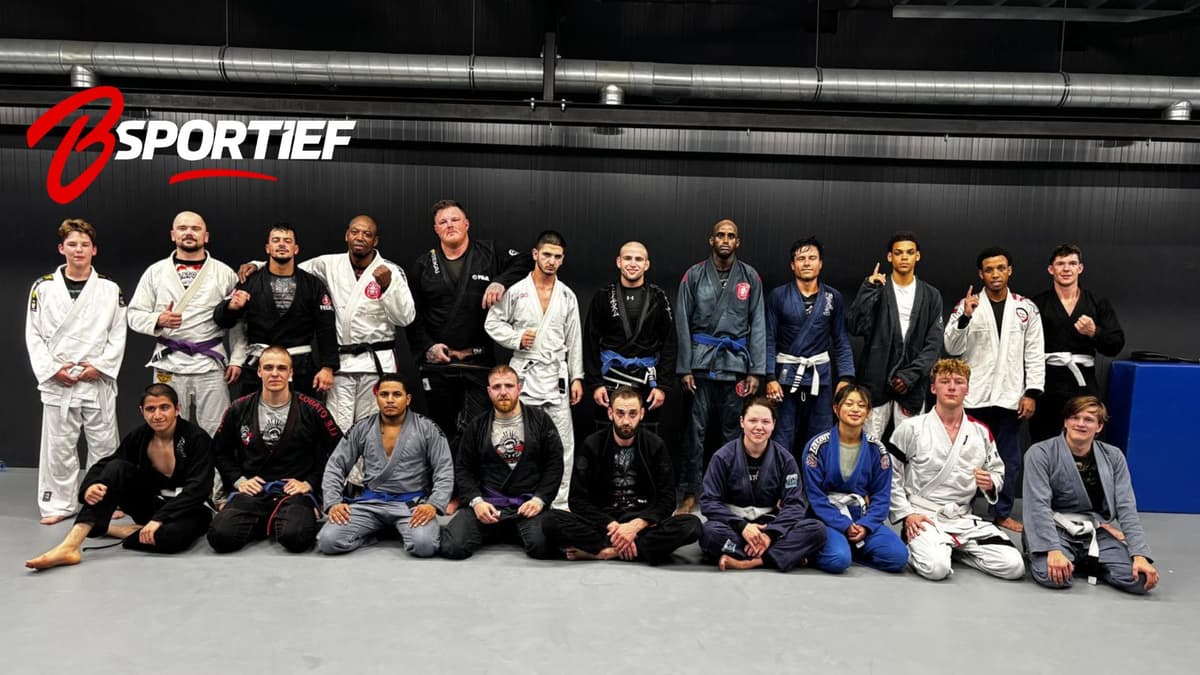 B-Sportief in Tilburg