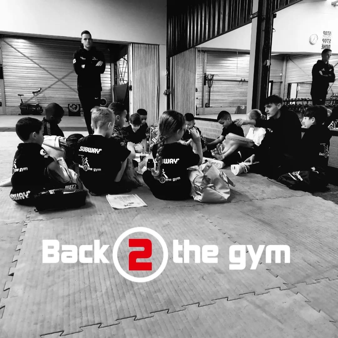 BACK 2 The Gym in Breda