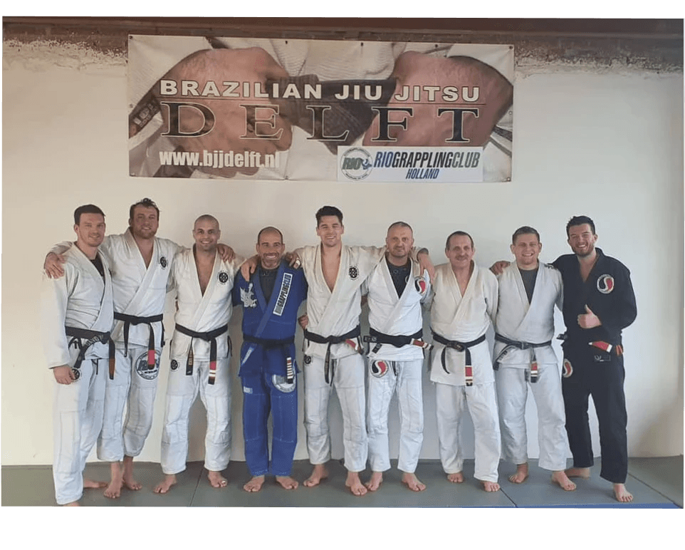 BJJ Delft in Delft