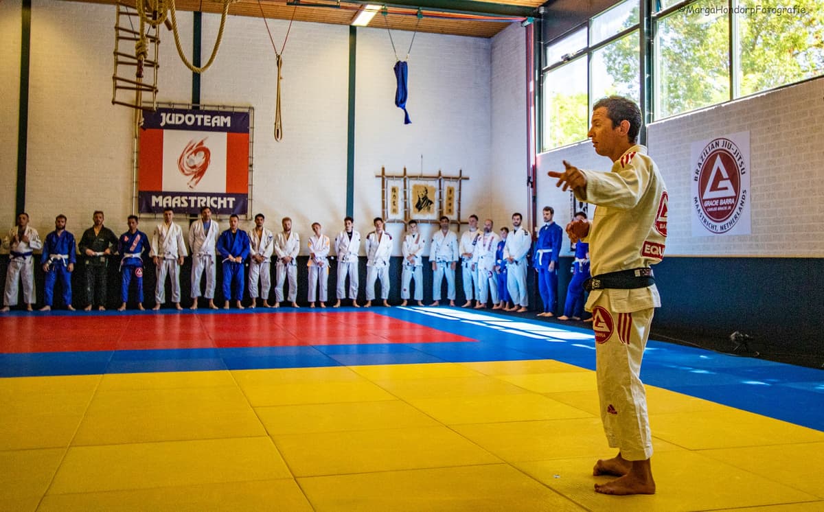 bjj maastricht in Maastricht