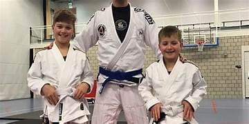 BJJ team Luctor in Goes