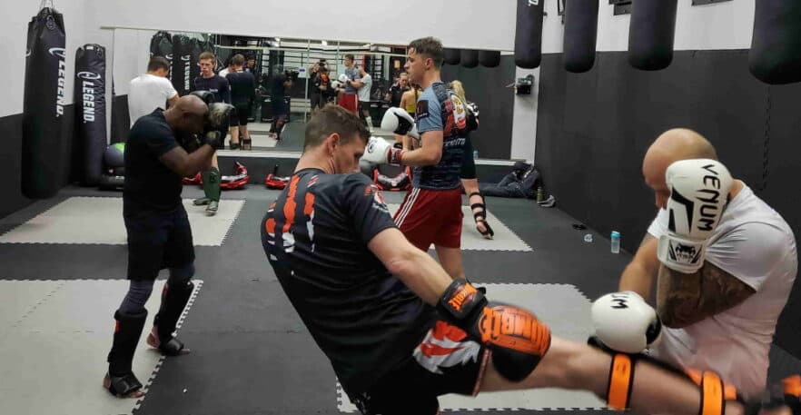 KO FIGHTING FITNESS in Den Haag