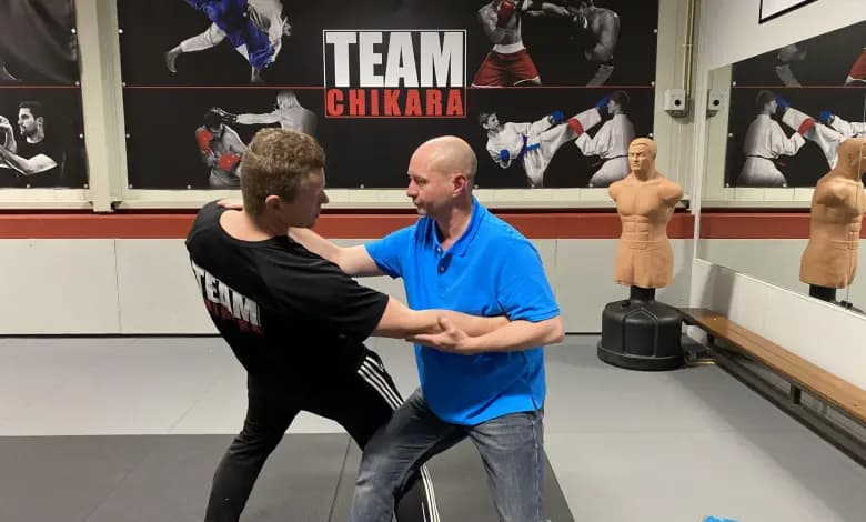 Budocentrum Chikara in Winschoten