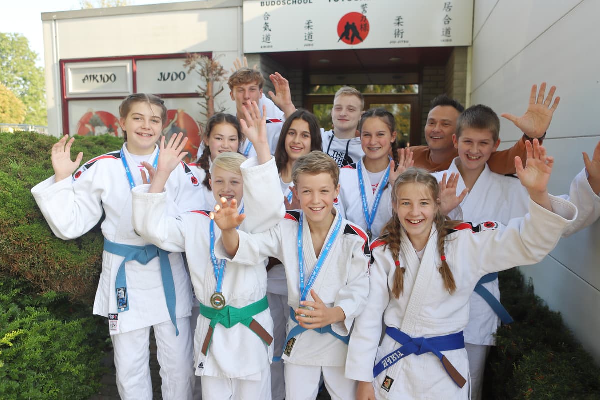 Budoschool Yotosama in Zoetermeer
