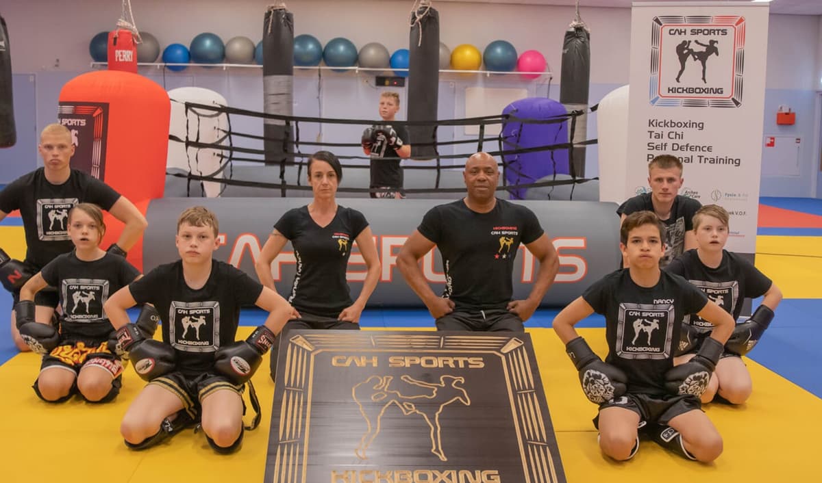 Cah sports in Heerenveen