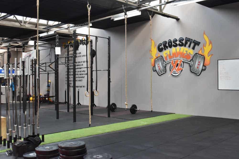 CrossfitFlames in Amsterdam