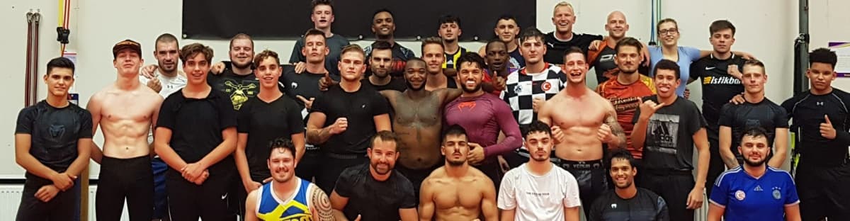 (DFC) Dutch Fitness& Combat in Dordrecht