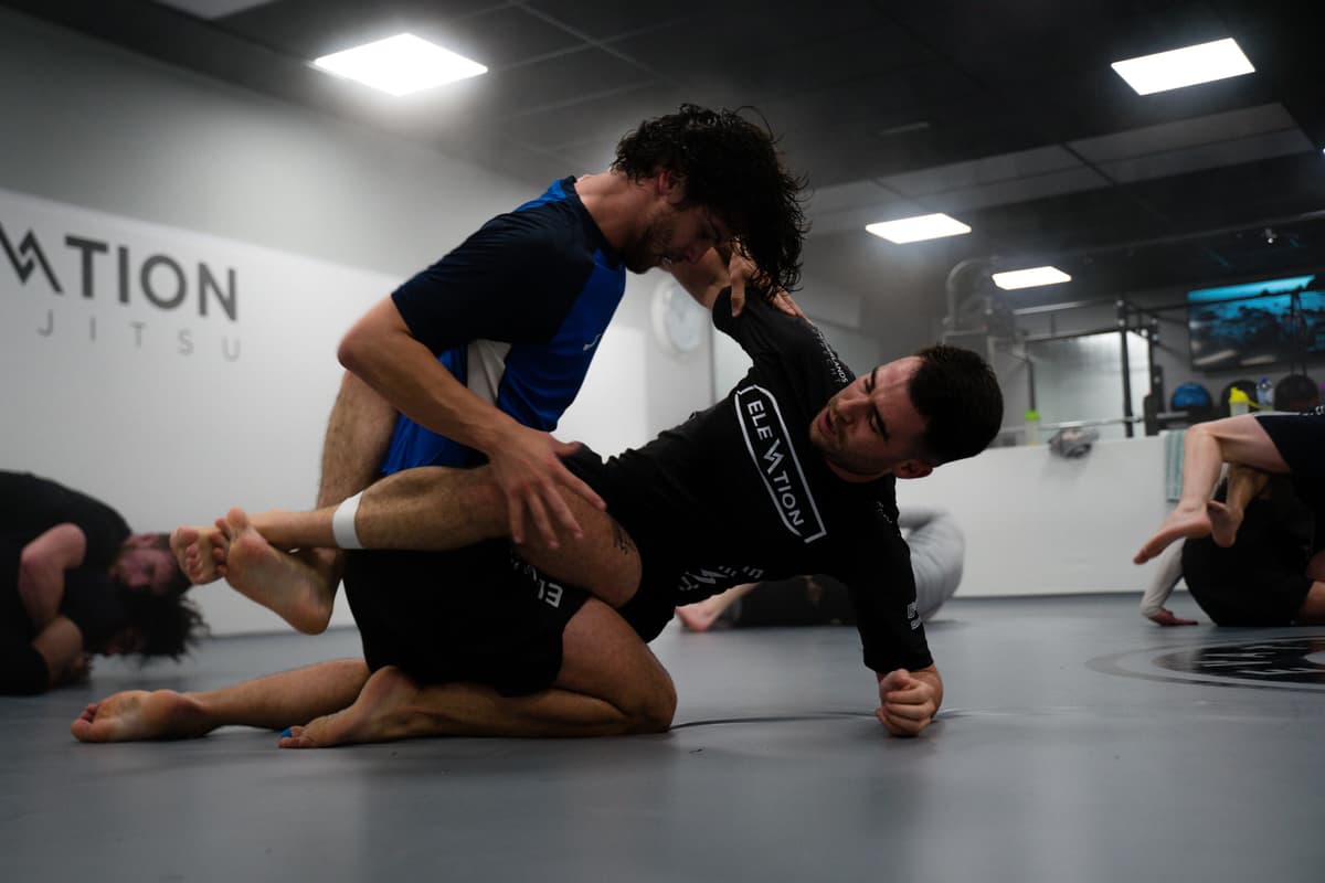 ELEVATION JIU – JITSU in Utrecht