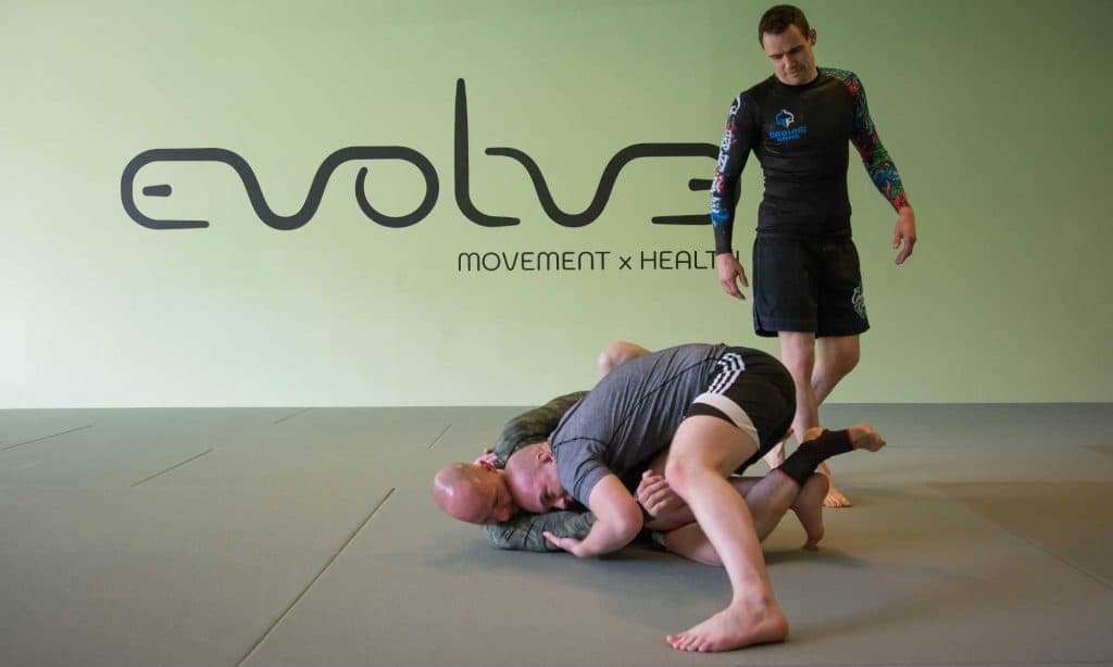Evolve movement in Susteren