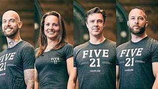 Five21 in Haarlem