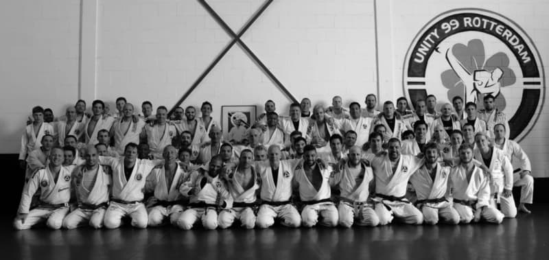 Harder Jiu Jitsu in Venlo