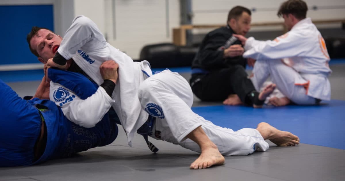 Renzo Gracie Holland in Breda