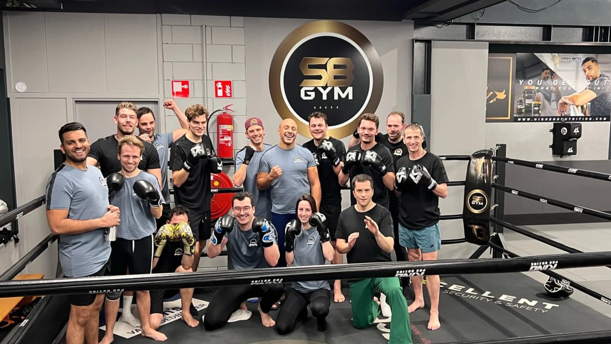 SB Gym in Utrecht