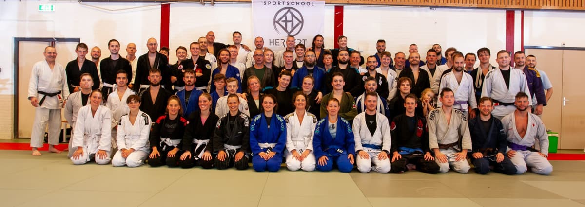Sportschool Herbert in Ede