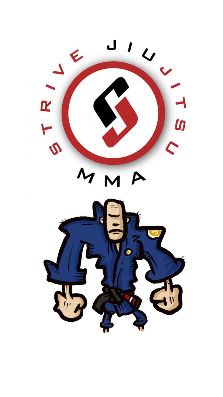 Strive JiuJitsu in Arnhem