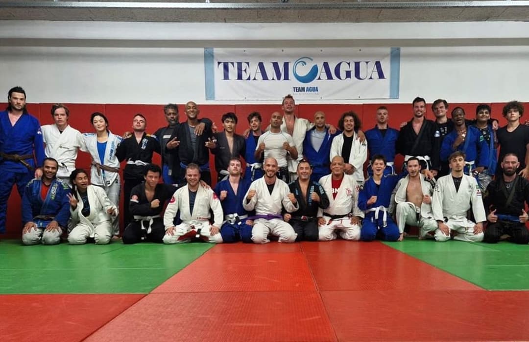 Team Agua in Den Haag