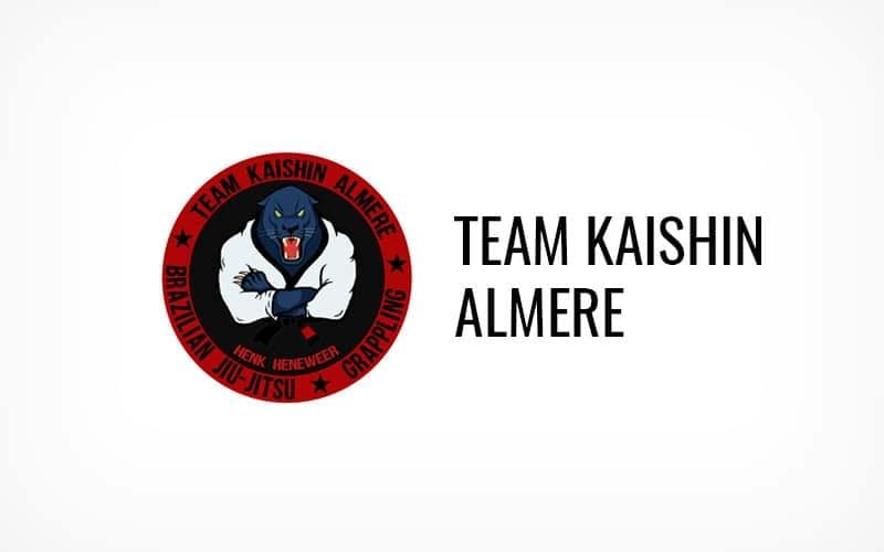 Team Kaishin in Almere