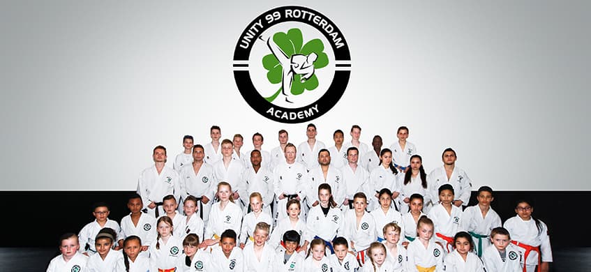 Unity 99 in Rotterdam